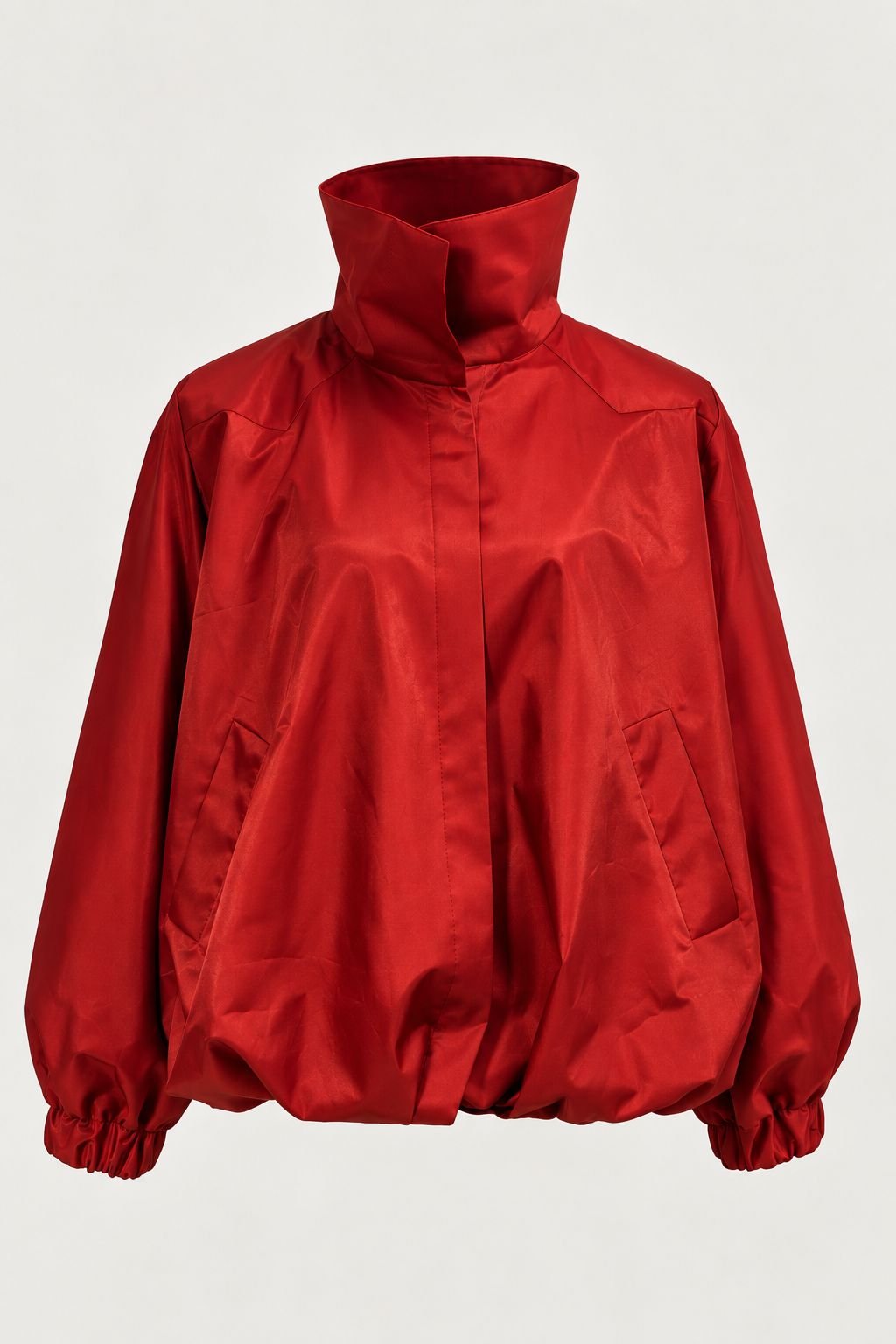 Bomber rojo