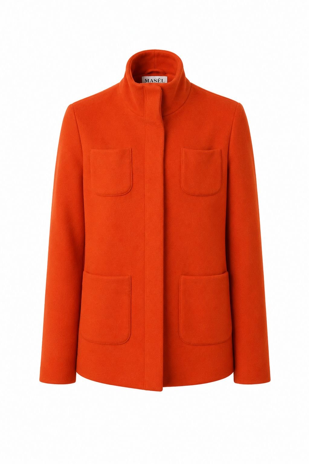 Saco naranja