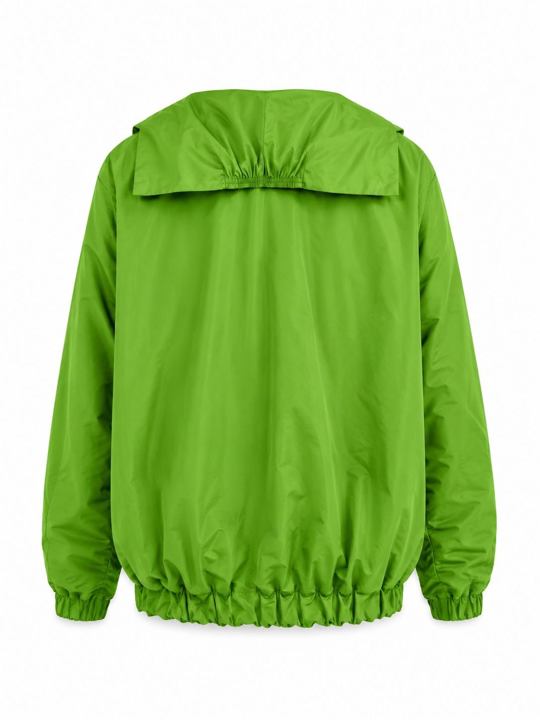 Bomber verde